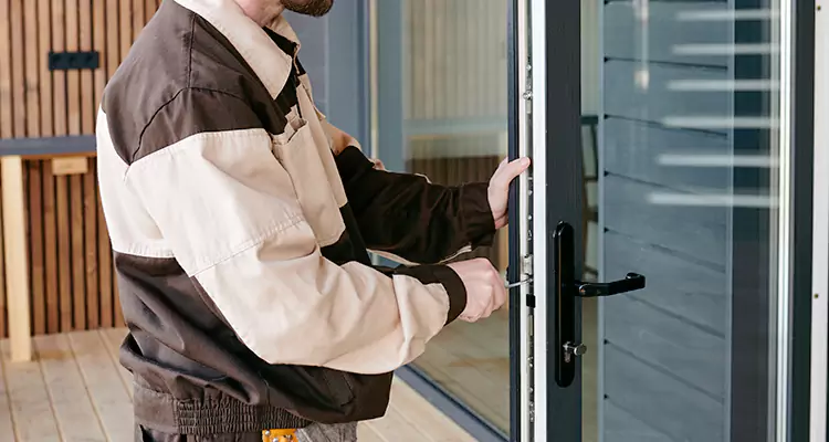Fix Patio Screen Door Rollers in Tamarac, FL