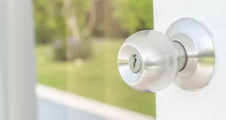 Patio Door Mechanism Jammed in Tamarac, FL