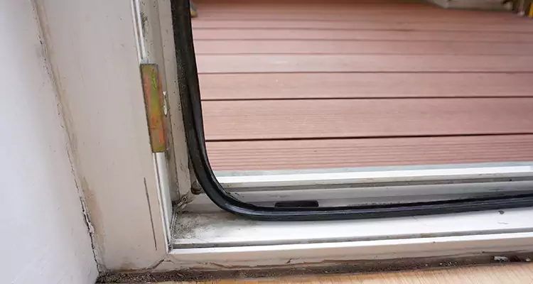 Repair Patio Doors Leaking at Bottom in Tamarac, FL