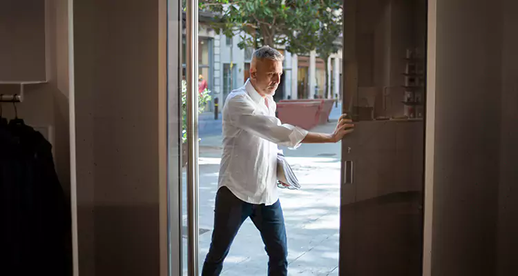 Track Cleaning and Repair for Stuck Doors in Tamarac, FL