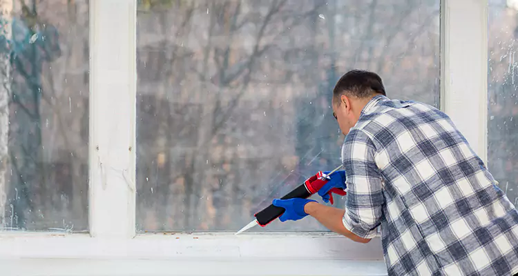 Andersen Patio Door Weatherstrip Replacement in Tamarac, FL