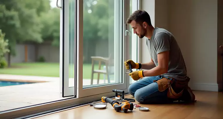 Patio Screen Door Rollers Repair in Tamarac, FL