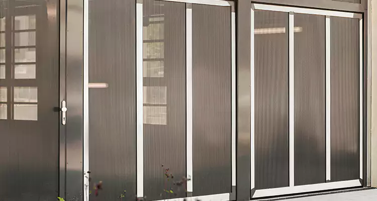 Metal Mesh Door Installation Services in Tamarac, FL