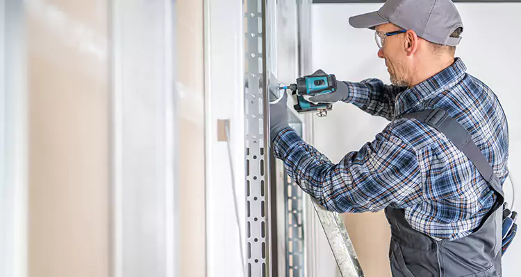 Sliding Patio Door Handle Repair in Tamarac, FL