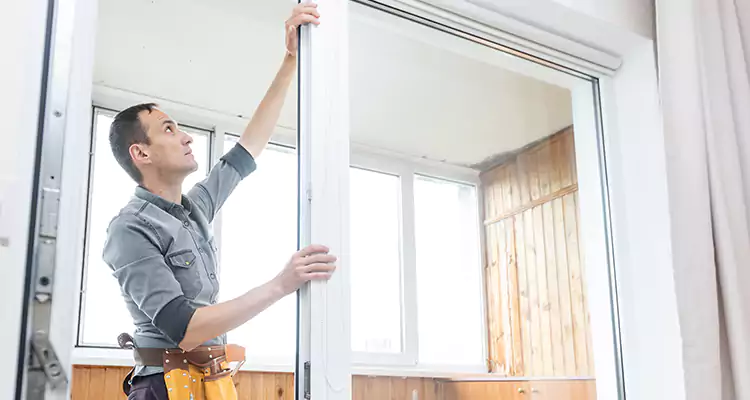Sliding Glass Door Jamb Repair in Tamarac, FL