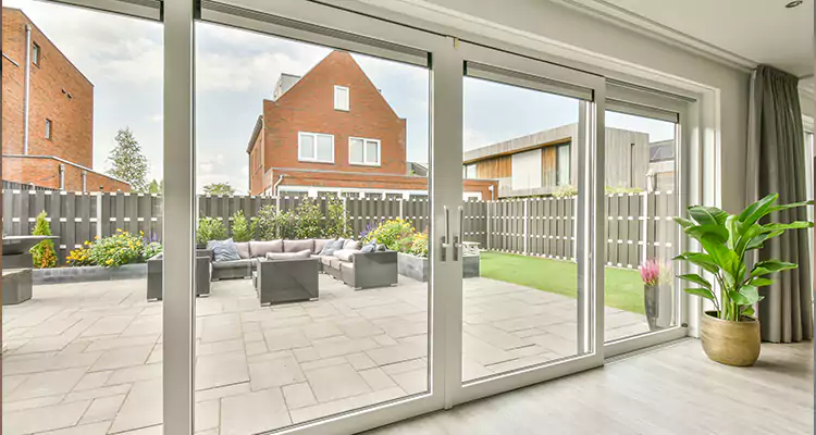3 Panel Sliding Glass Door Repair in Tamarac, FL