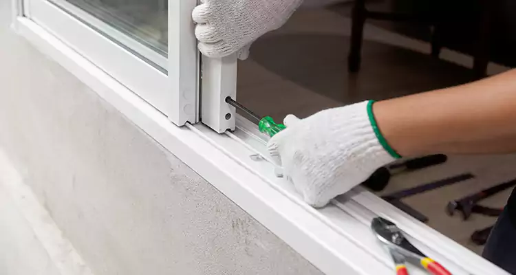 Adjustable Barn Door Stopper Replacement in Tamarac, FL