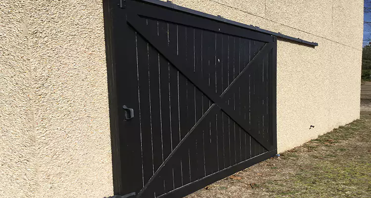 Sliding Barn Door Stuck Maintenance in Tamarac, FL