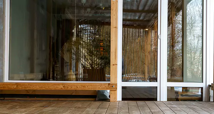 Water Leaking Andersen Patio Doors Replacement in Tamarac, FL