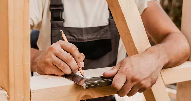 Wooden Door Frame Repairs in Tamarac, FL