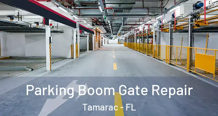  Parking Boom Gate Repair Tamarac - FL