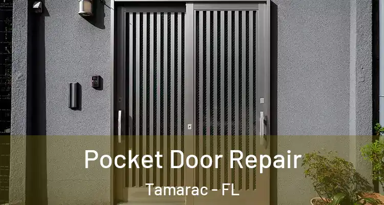  Pocket Door Repair Tamarac - FL