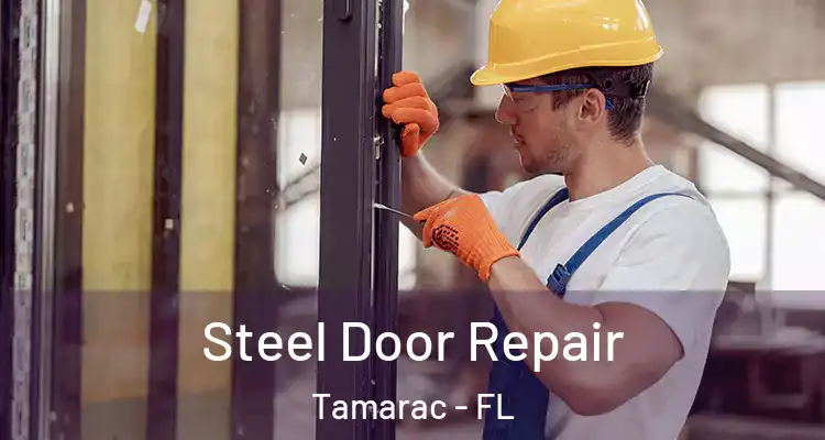  Steel Door Repair Tamarac - FL